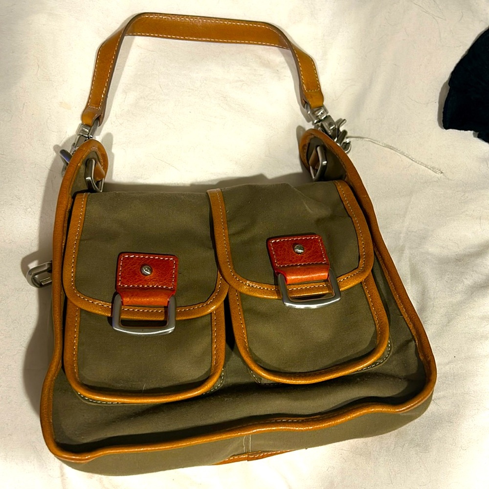 DKNY handbag.